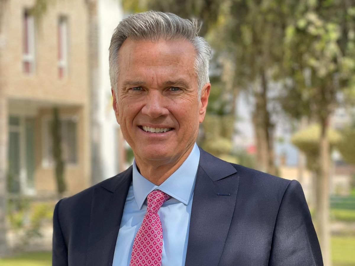 Tim Davis